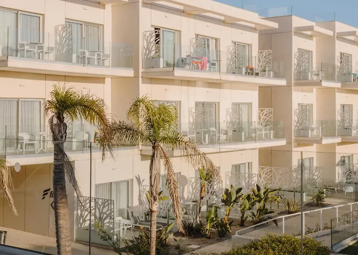 Hotel Grupotel Conil Playa - Adults Only Recommended 4*