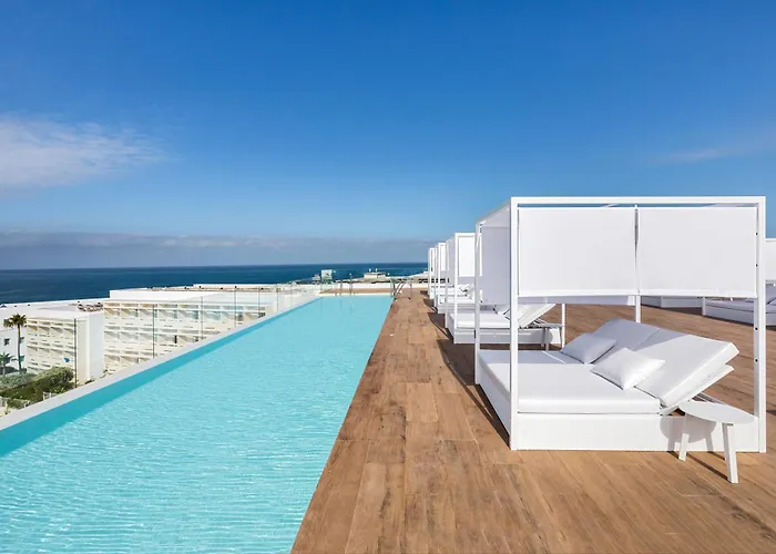 Hotel Grupotel Conil Playa - Adults Only Recommended 4*