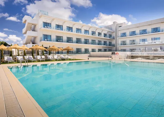 Grupotel Conil Playa - Adults Only Recommended Hotel 4*