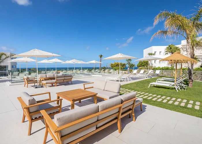Hotel Grupotel Conil Playa - Adults Only Recommended 4*